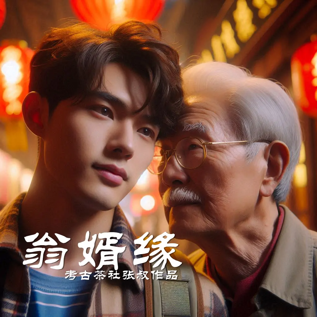 翁婿缘——回忆录