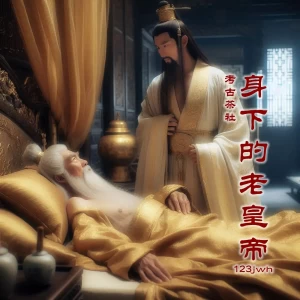 身下的老皇帝