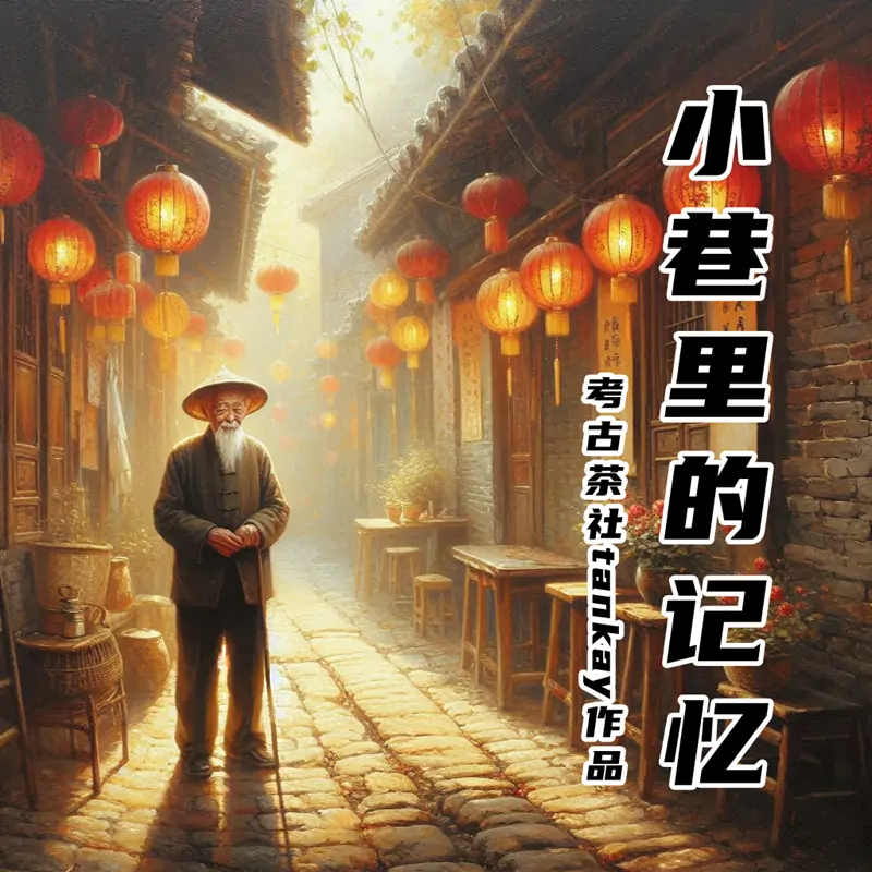 小巷里的记忆