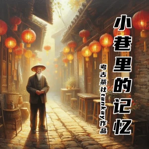 小巷里的记忆