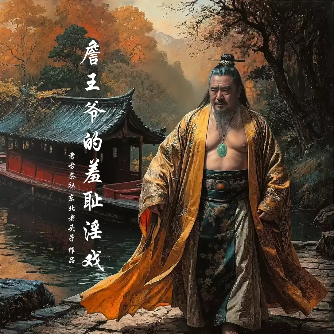 詹王爷的羞耻淫戏