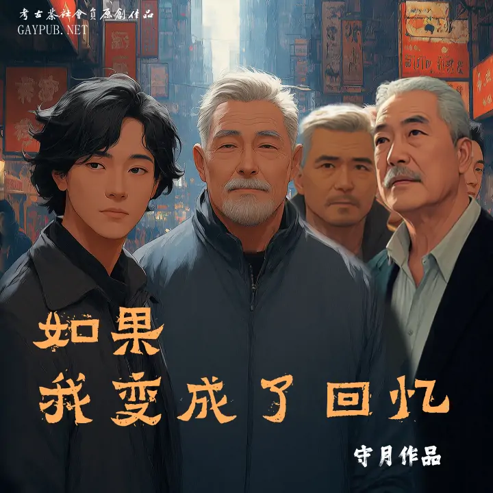 如果我变成回忆