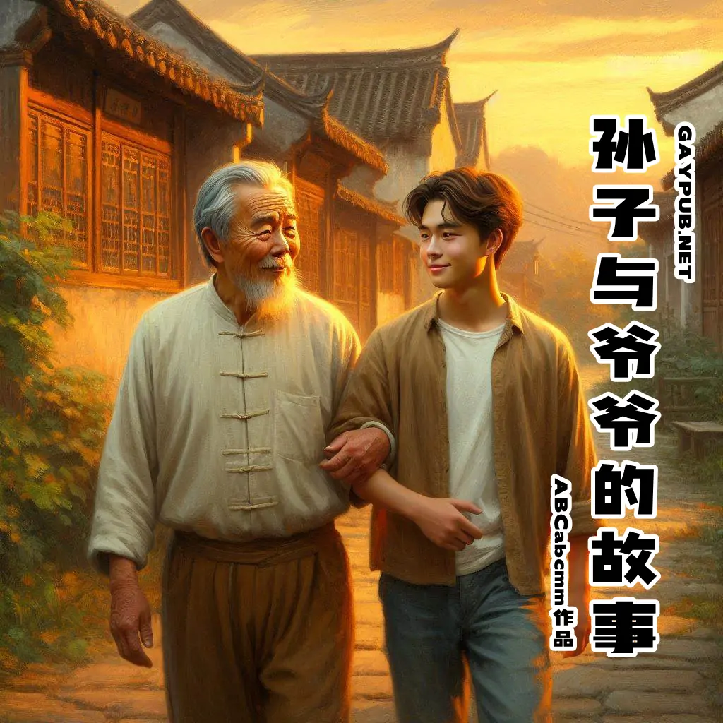 孙子与爷爷的故事