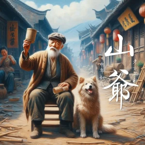 农村三部曲 之 山爷