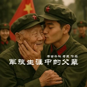 军旅生涯中的父辈