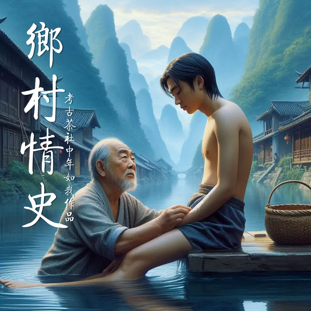 农村三部曲 之 乡村情史