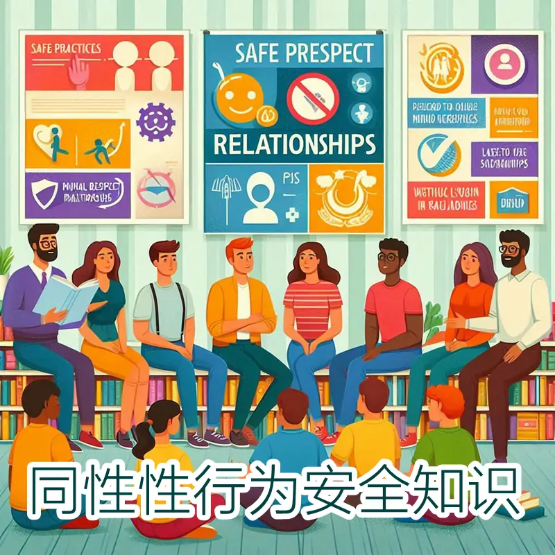 同性性行为安全知识