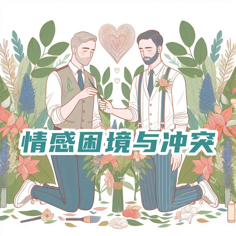 情感困境与冲突