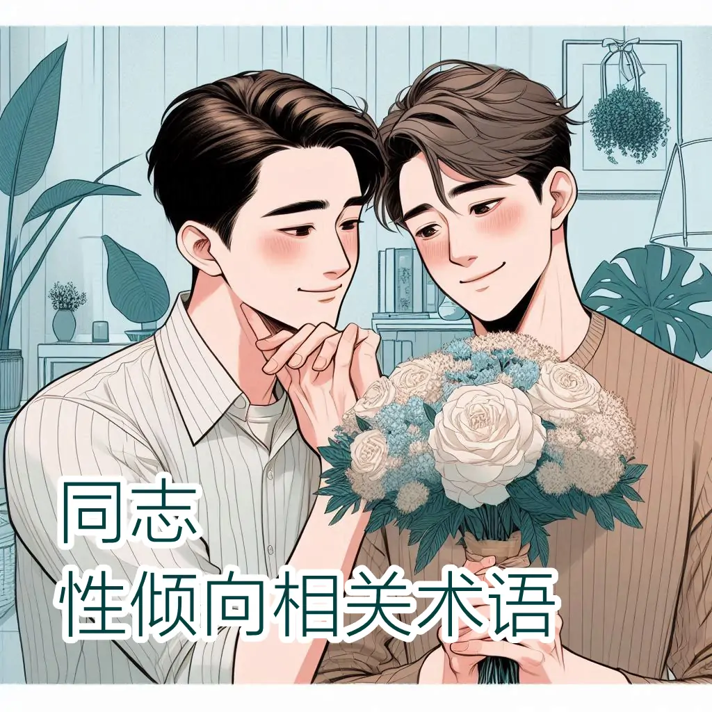 性倾向相关术语