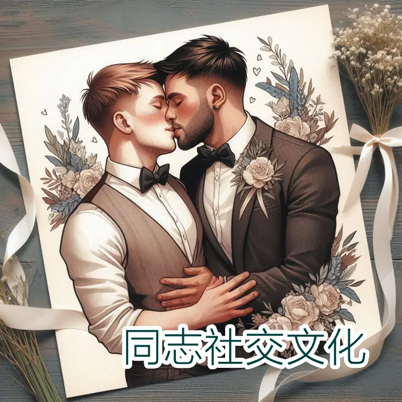 同志社交文化
