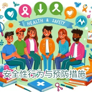安全性行为与预防措施