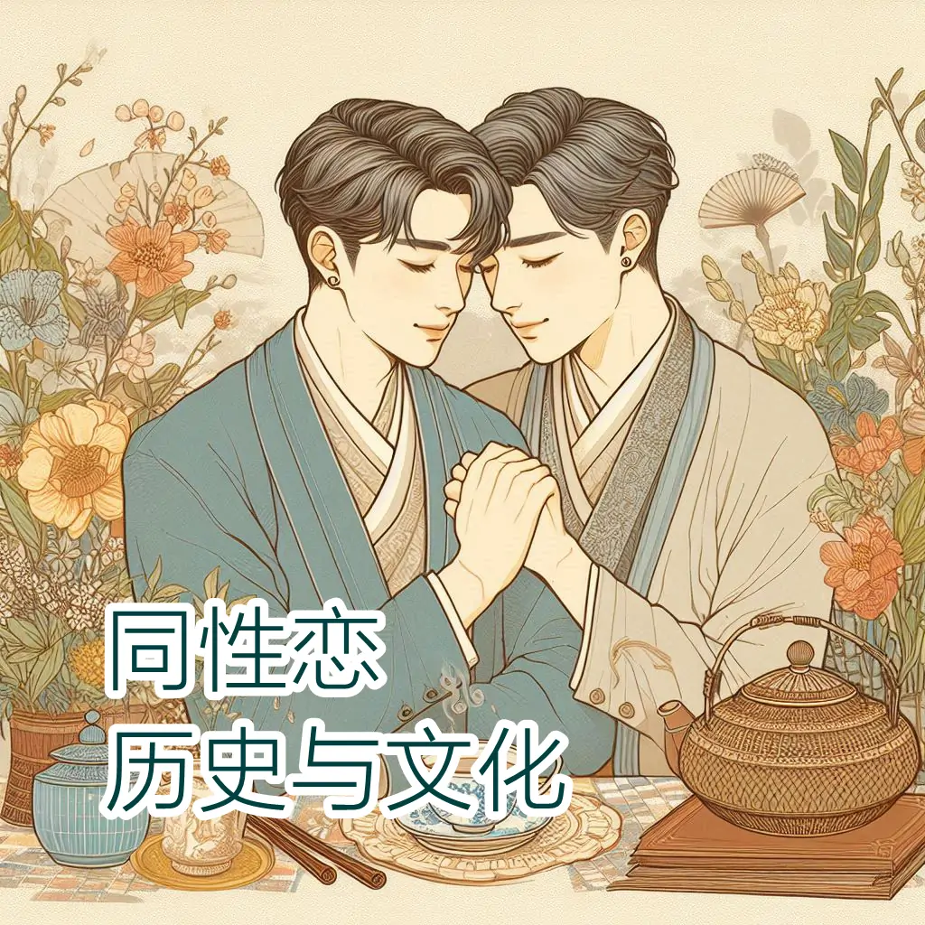 同性恋的历史与文化