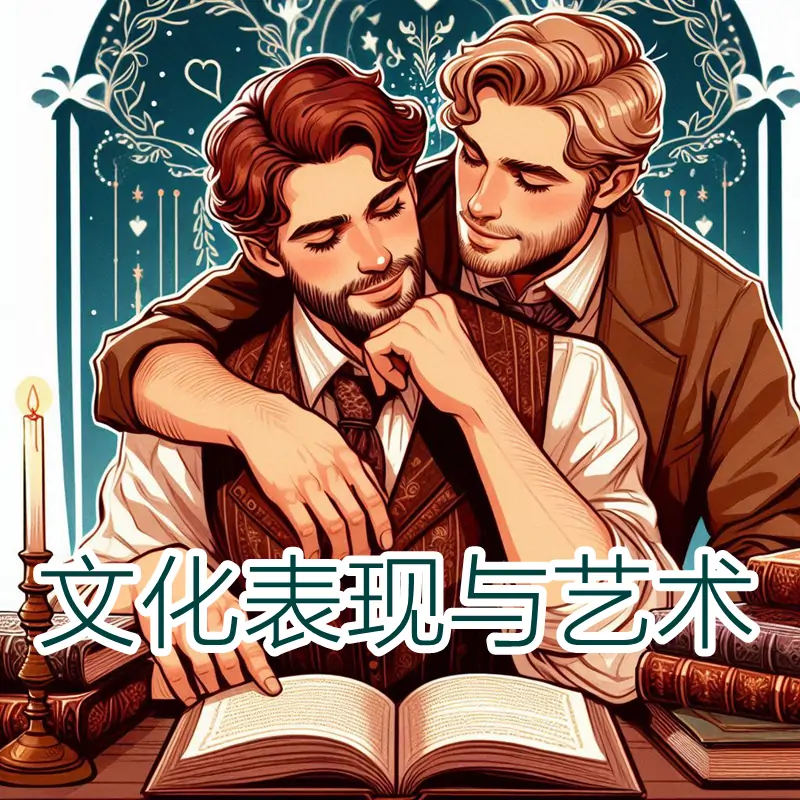 同性恋文化表现与艺术