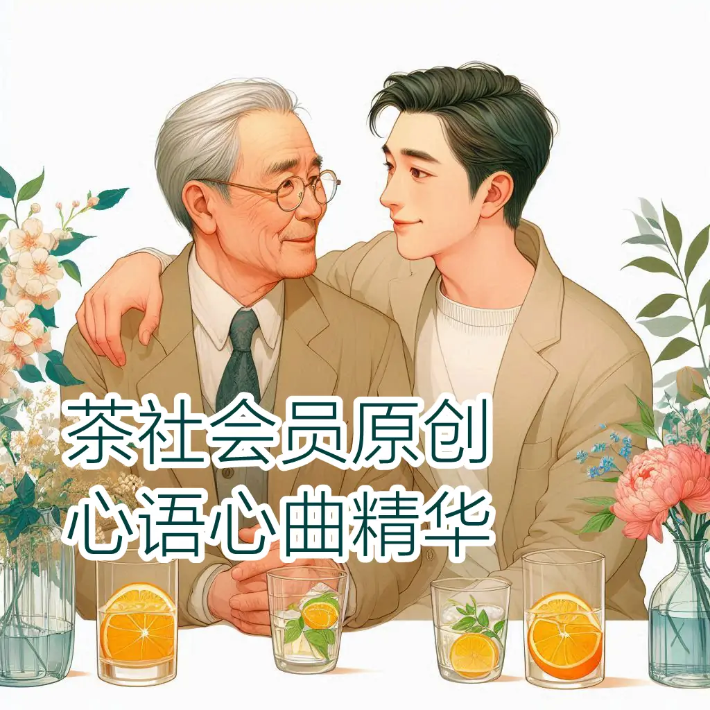 茶友心语心曲分享