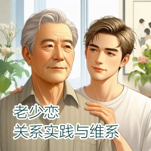 老少恋：关系与维护