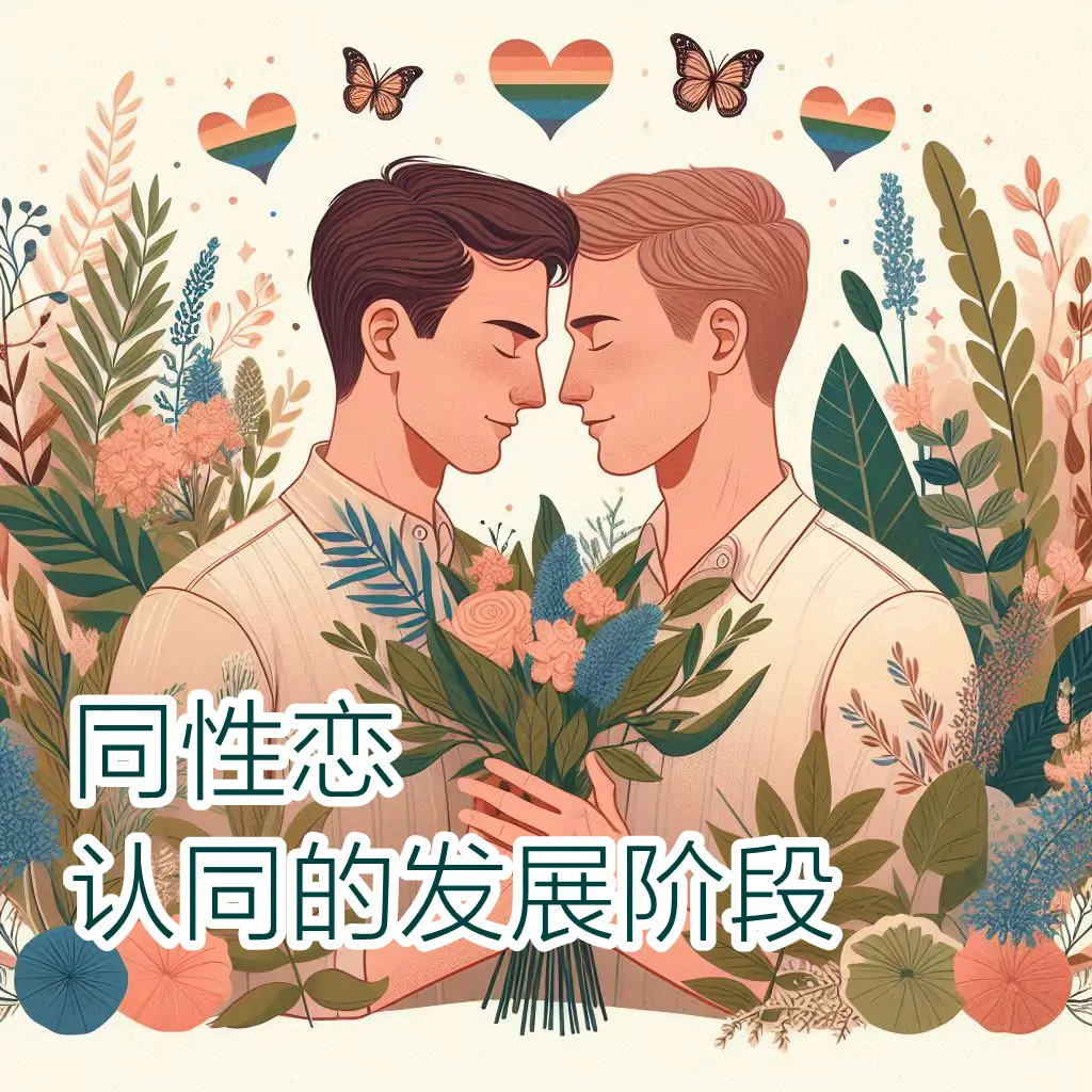 认同的发展阶段