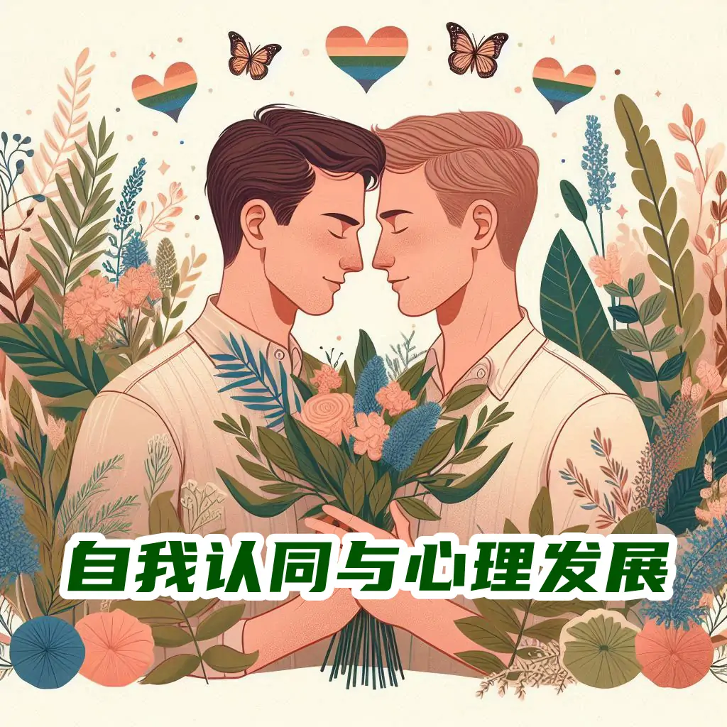自我认同与心理发展